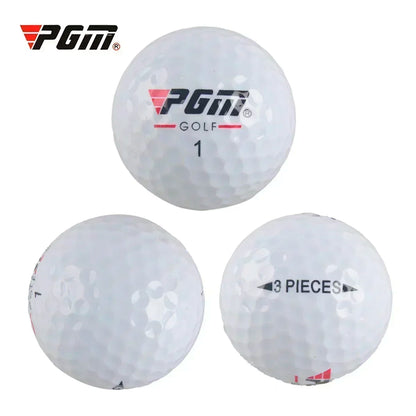Golf Balls, Golf Training Balls, Training Aids, Suitable for Beginners and Professional Golfers to Train or Play Professionally