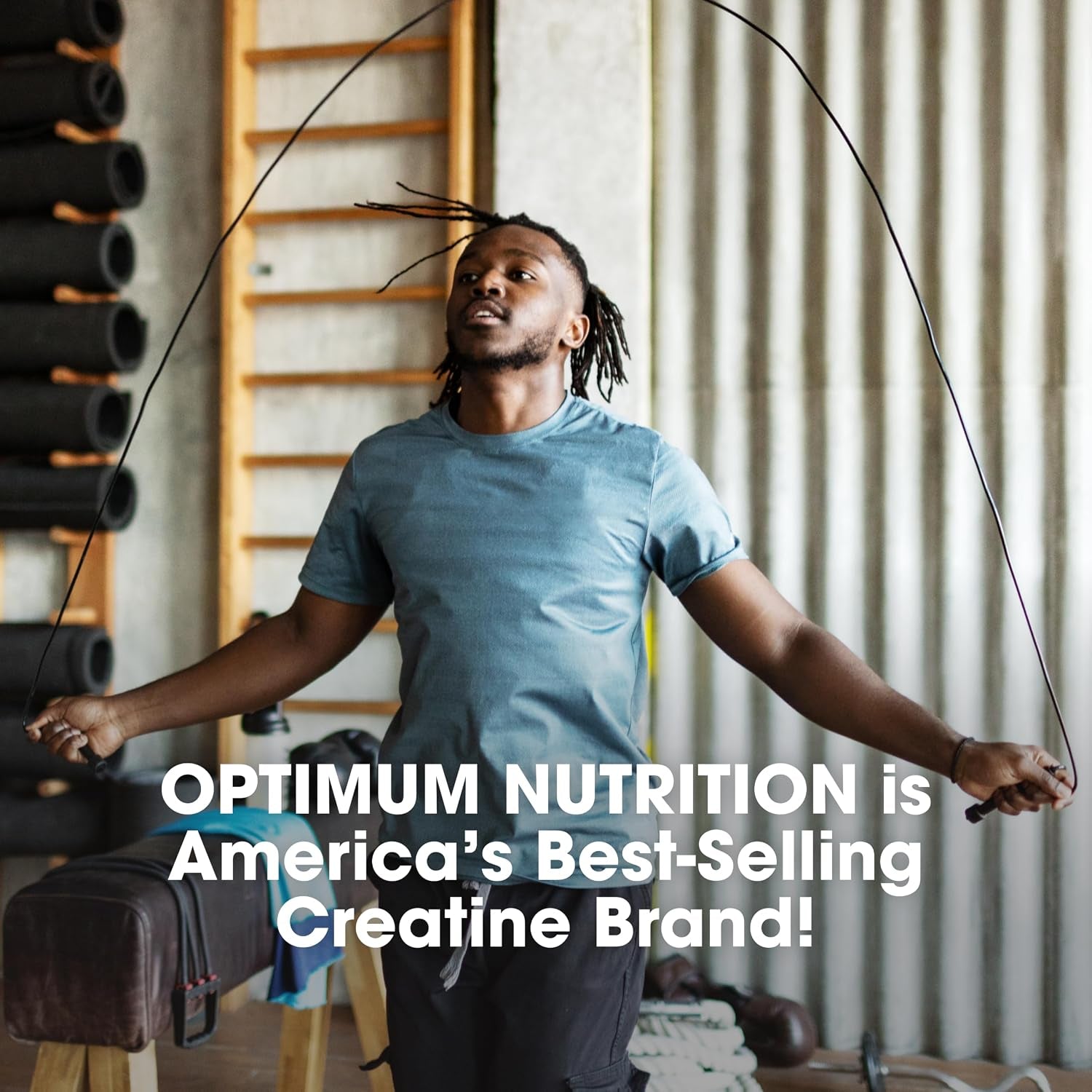 Creatine, Micronized Creatine Monohydrate Powder, Supports Strength & Recovery, Banned Substance Tested, Unflavored, 5 G per Serving, 120 Servings | 5G Micronized Creatine Monohydrate Powder per Serving, Supports Muscle Strength & Power, Easy Mixing, Banned Substance Tested