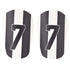 1 Pair Soccer Shin Guards Protective Gear & Shin Pads for Soccer Training &Matches Essential Soccer Gear for Kids Youth