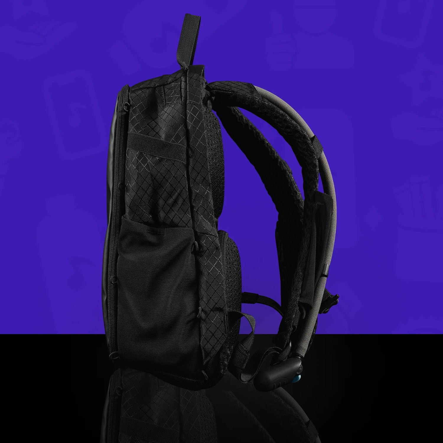 Lunchbox Hydration Pack (Cloud Mesh)