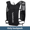 Breathable Hydration Vest Trail Running Backpacks Lightweight Cycling Run Jogging Marathon Backpack Riding Climbing Bag
