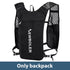 Breathable Hydration Vest Trail Running Backpacks Lightweight Cycling Run Jogging Marathon Backpack Riding Climbing Bag