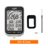 G3/G3+ GPS Bike Computer G/G+ Gen.3 Power Meter Cadence Speed Bicycle Odometer G3 plus Waterproof Lights Connection Cycling