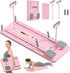 Multifunctional Fitness Board Exercise Pilates Board Push-Up Stand Set Fitness and Muscle Training Device Yoga Workout Equipment