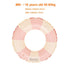 Donut Swimming Ring Inflatable Pool Float for Adult Swimming Circle Swim Tube Water Sports Swim Accessory Swim Float