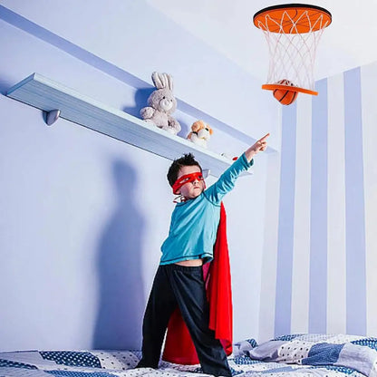 Indoor Ceiling Basketball Hoops Children&