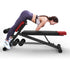 Multi-Functional Adjustable Weight Bench