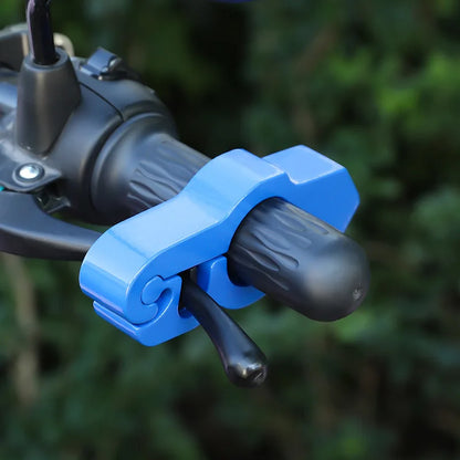 Motorcycle Lock Heavy Duty for Grip Lock Throttle Lock Brake Locks anti Theft Locks Front Brake on Dirt Bike Moped Scooter Lock