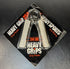 Heavy Grippers 250Lbs Hand Strengthener Grip Tester New in Package