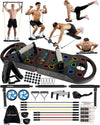 Push up Board, Portable Pushup Board, Foldable 20 in 1 Push up Bar | Multifunctional Pushup Handles for Floor, Professional Strength Training Equipment for Men and Women at Home Gym