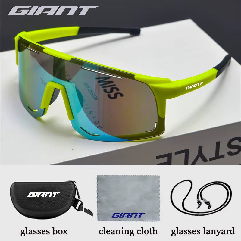 【Fashion Trend Cycling Fishing Sunglasses - Unisex, UV Protection, Lightweight &amp; Durable, Must-Have for Outdoor