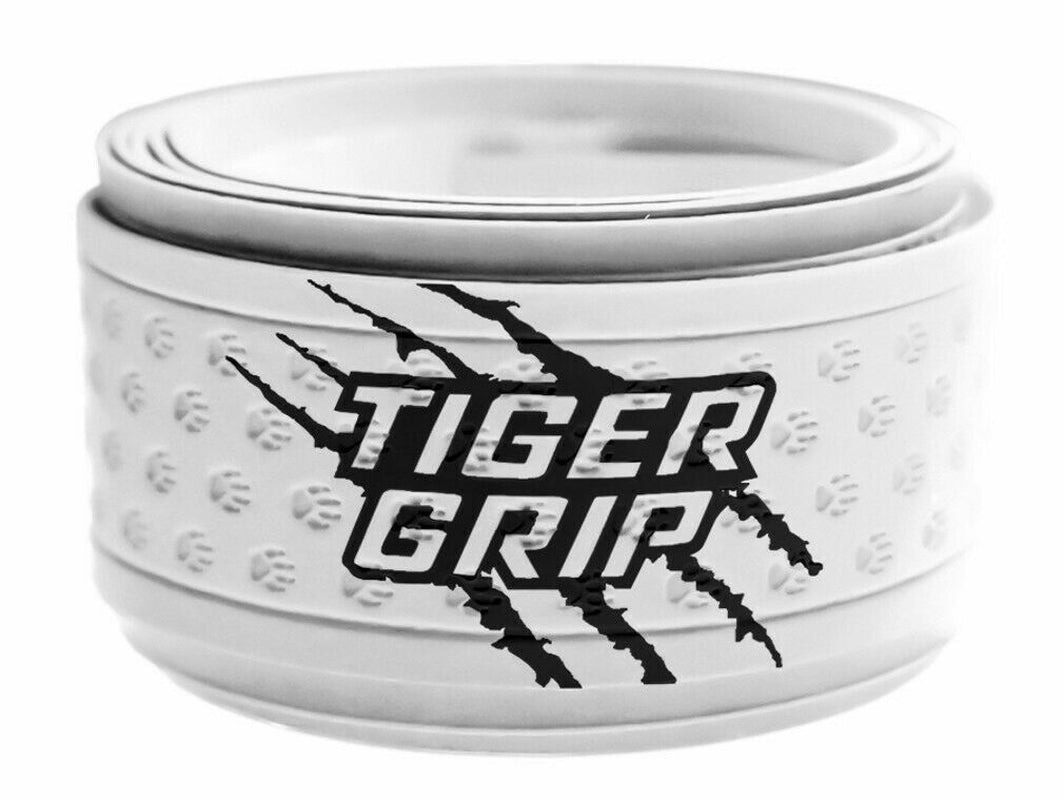 Baseball Bat Grip Tape TIGER GRIP Sticky Grips Colored Softball Wrap 1.1 MM