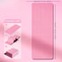 Foldable Yoga Mat TPE 61X183Cm Non-Slip Portable Exercise Mat Lightweight Gym Camping Sleeping Pad Waterproof Easy Clean