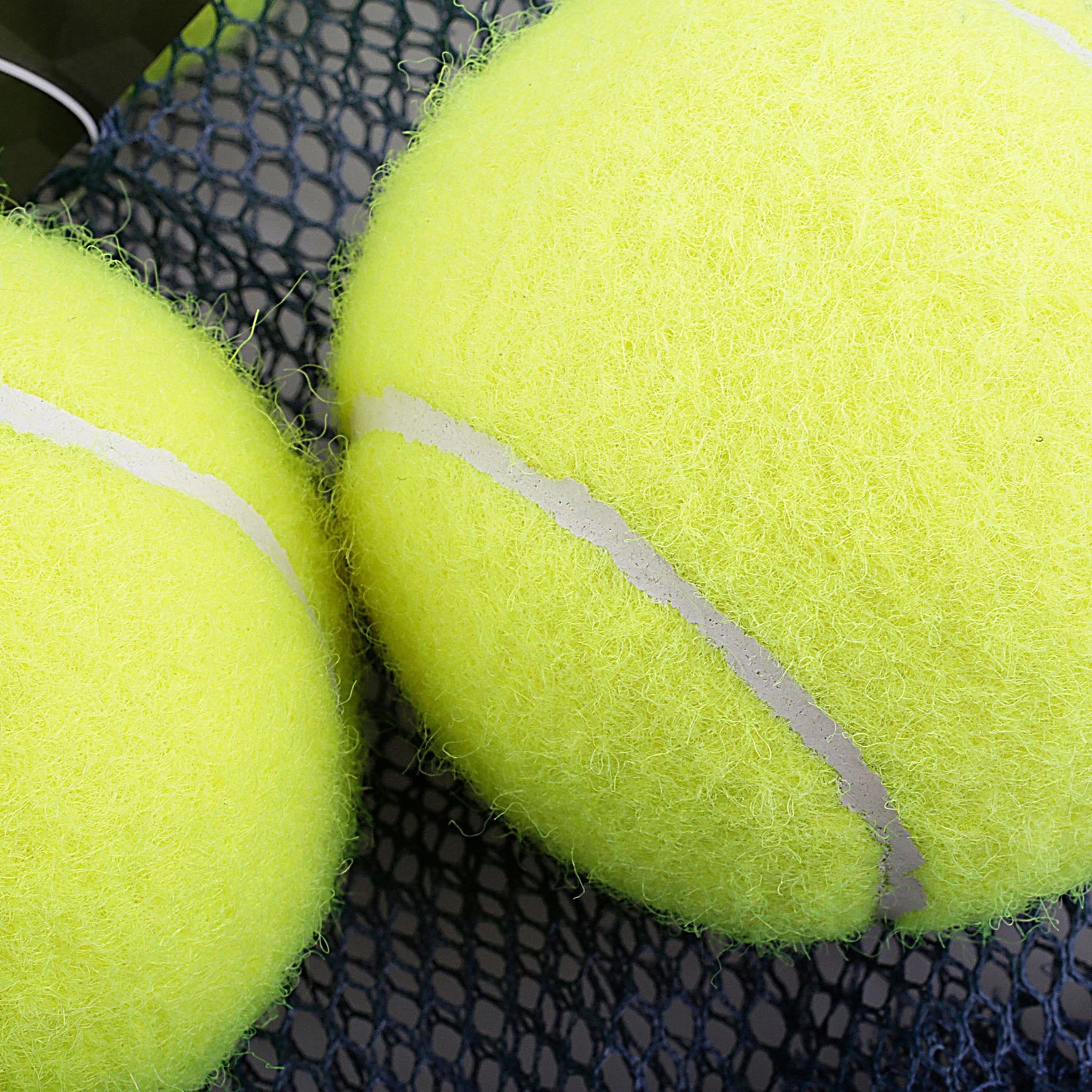 Pressureless Tennis Balls, 18-Pack, Training &amp; Dog Play