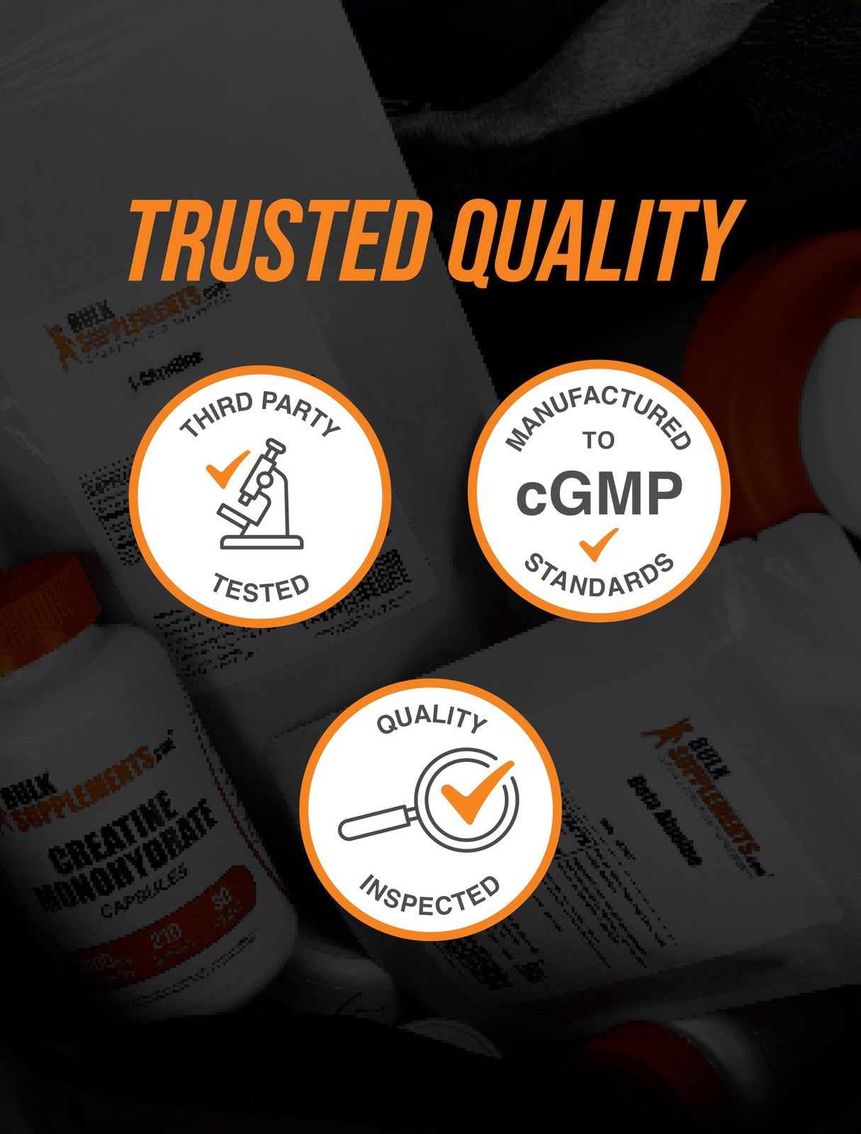 Bulksupplement Bulksupplement