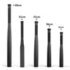 Flashlight with Defensive Baseball Bat