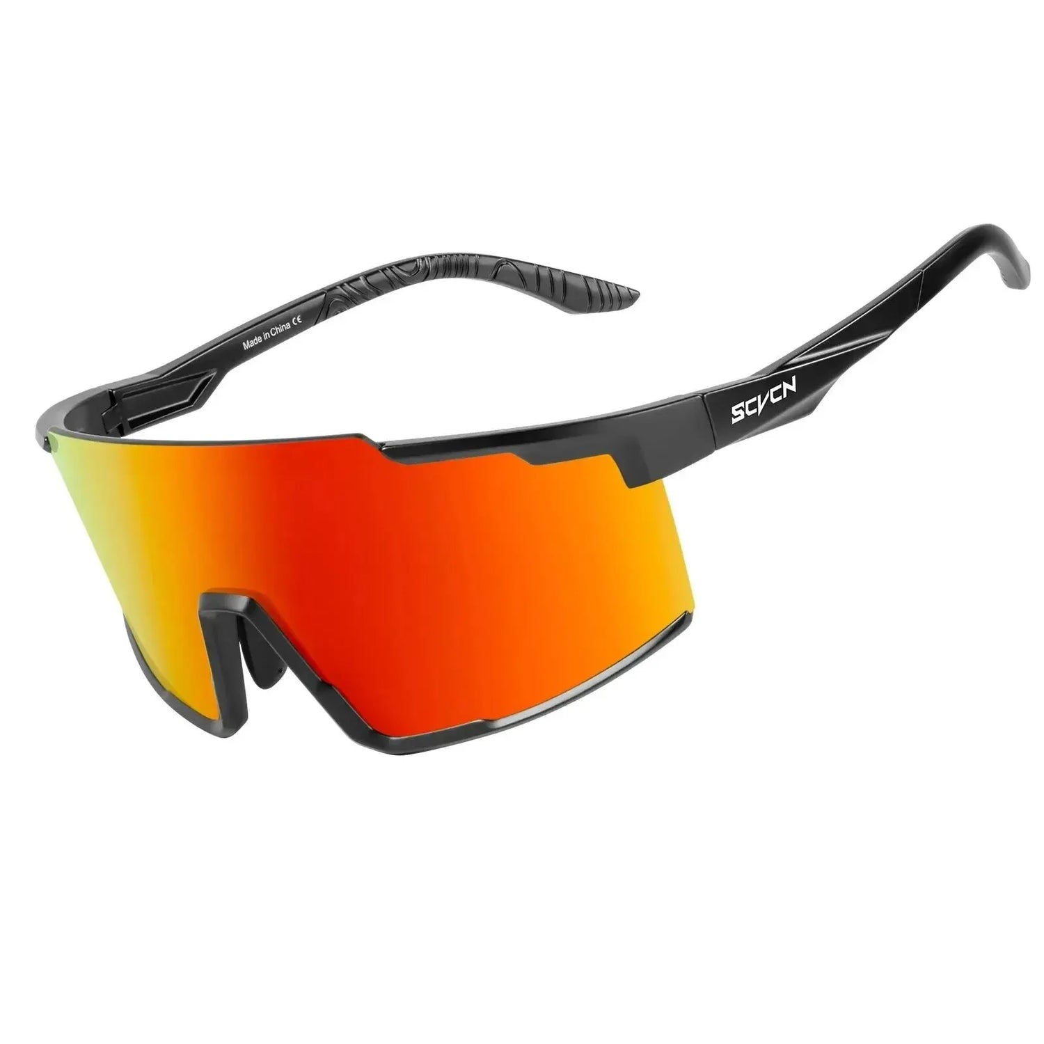 UV400 Sport Eyewear Mountain Bike Sport Cycling Glasses Outdoor Cycling Goggles Men Cycling Sunglasses MTB Sunglasses