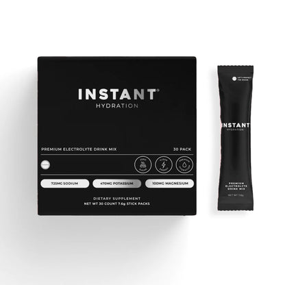 Premium Electrolyte Drink Mix