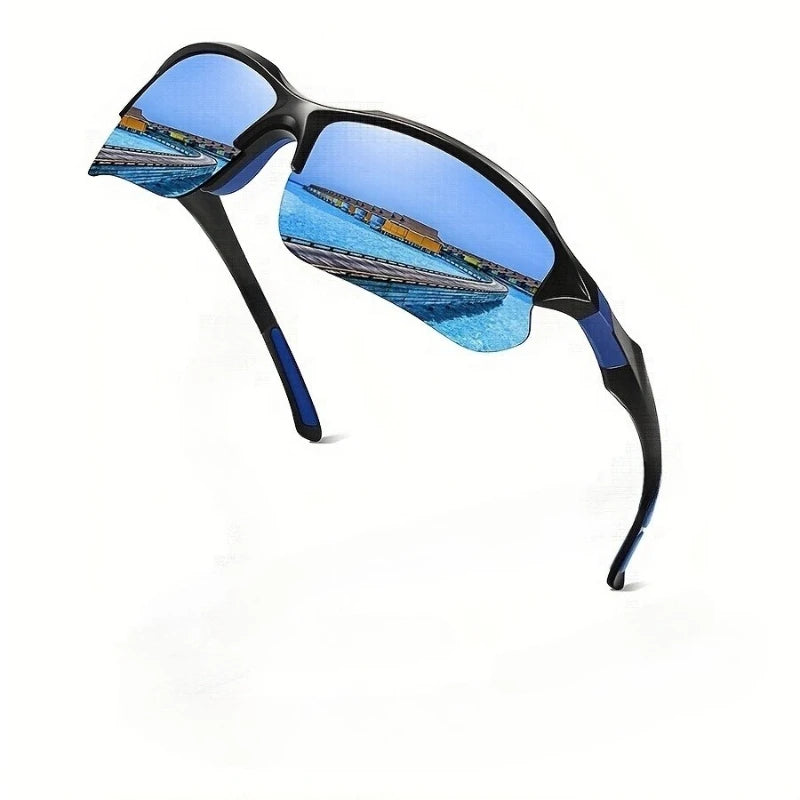 Cycling Glasses Clear Bike Glasses Eyewear UV400 Outdoor Sport Sunglasses Men Women Cycling Sunglasses