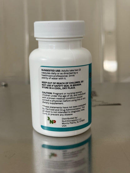 Electrolyte - Vegan Capsules