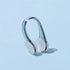 2 Pcs Swimming Nose Clip Professional Swimming Training Anti-Choking Comfortable Waterproof and Non-Slip Nose Clip