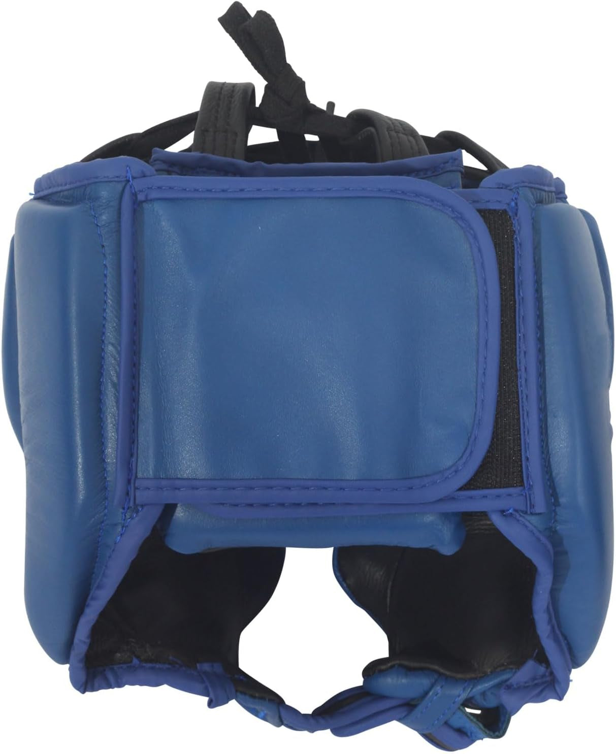 Competition-Like Boxing Headgear with Cheeks