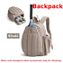 Tennis Badminton Rackets Bag Large Storage Outdoor Travel Sports Training Commuting Shoulder Bags Pickleball Paddle Handbag
