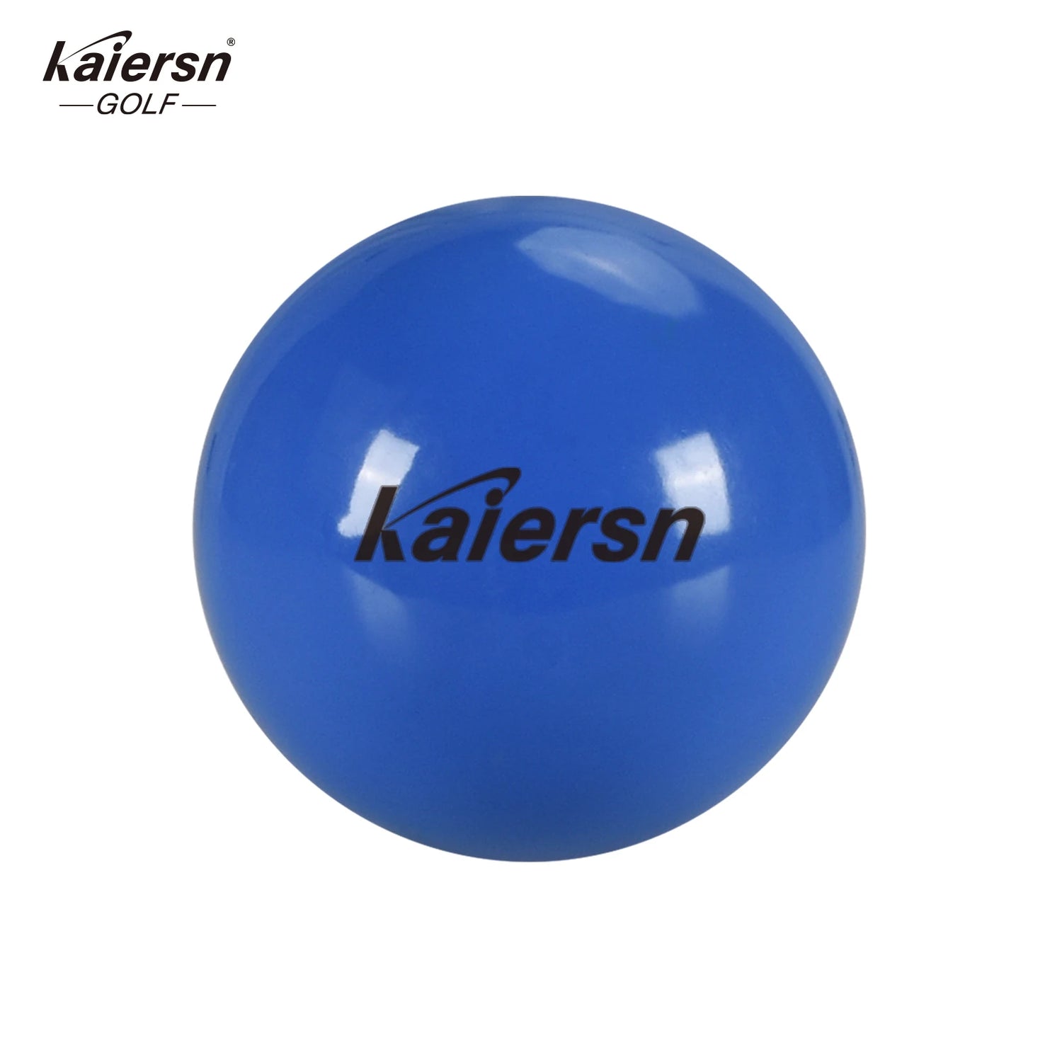 Colorful Park Golf Balls - 6Cm/2.36In Durable Practice Balls for Outdoor Training, Kids &amp; Adults (Multicolor Options)