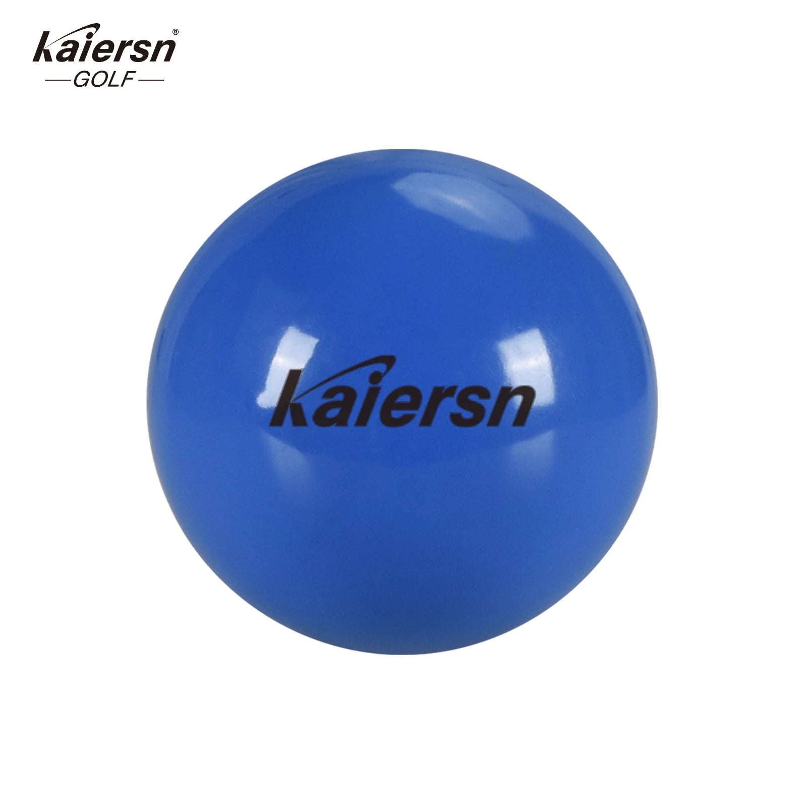 Colorful Park Golf Balls - 6Cm/2.36In Durable Practice Balls for Outdoor Training, Kids &amp; Adults (Multicolor Options)