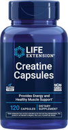 Creatine Capsules – Creatine Monohydrate – Promotes Strength, Lean Muscle, Healthy Endurance – Non-Gmo, Gluten-Free – 120 Capsules | Creatine Monohydrate That Promotes Strength, Lean Muscle & Healthy Endurance, Non-Gmo & Gluten-Free, 120 Caps
