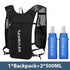 Breathable Hydration Vest Trail Running Backpacks Lightweight Cycling Run Jogging Marathon Backpack Riding Climbing Bag
