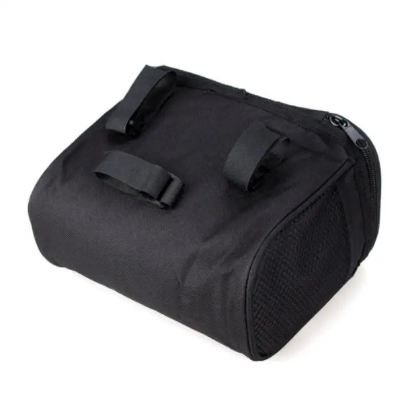 Bicycle Front Handlebar Bag, Outdoor Cycling, Phone Mount Bags, Skateboard Front Bag, Bicycle Riding Bag