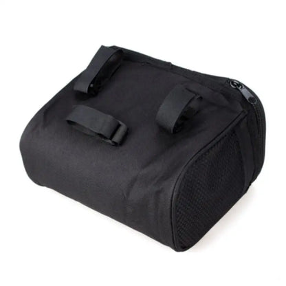 Bicycle Front Handlebar Bag, Outdoor Cycling, Phone Mount Bags, Skateboard Front Bag, Bicycle Riding Bag