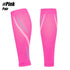 1 Pair Calf Compression Sleeves for Men & Women (20-30 Mmhg), Leg Compression Sleeve Footless Compression Socks
