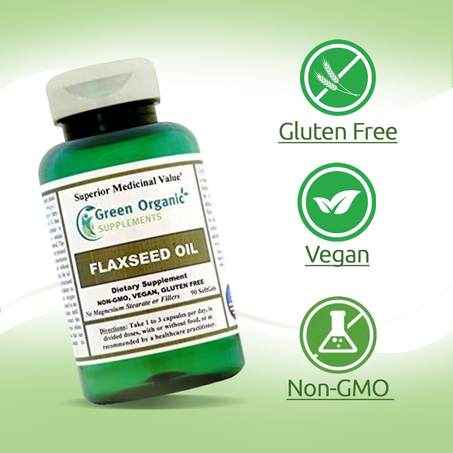 Green Organic Supplements&