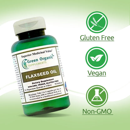 Green Organic Supplements&