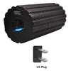 Foam Shaft Electric Foam Roller Yoga Home Gym Vibration Massage 4 or 5 Speeds Column Muscle Relax Deep Tissue USB Rechargeable