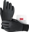 Winter Gloves Men Women Made with 3M Thinsulate, Lightweight Thermal Warm Gloves for Cold Weather with Touch Screen Fingers, Water Resistant Running Gloves for Cycling, Hiking, Driving