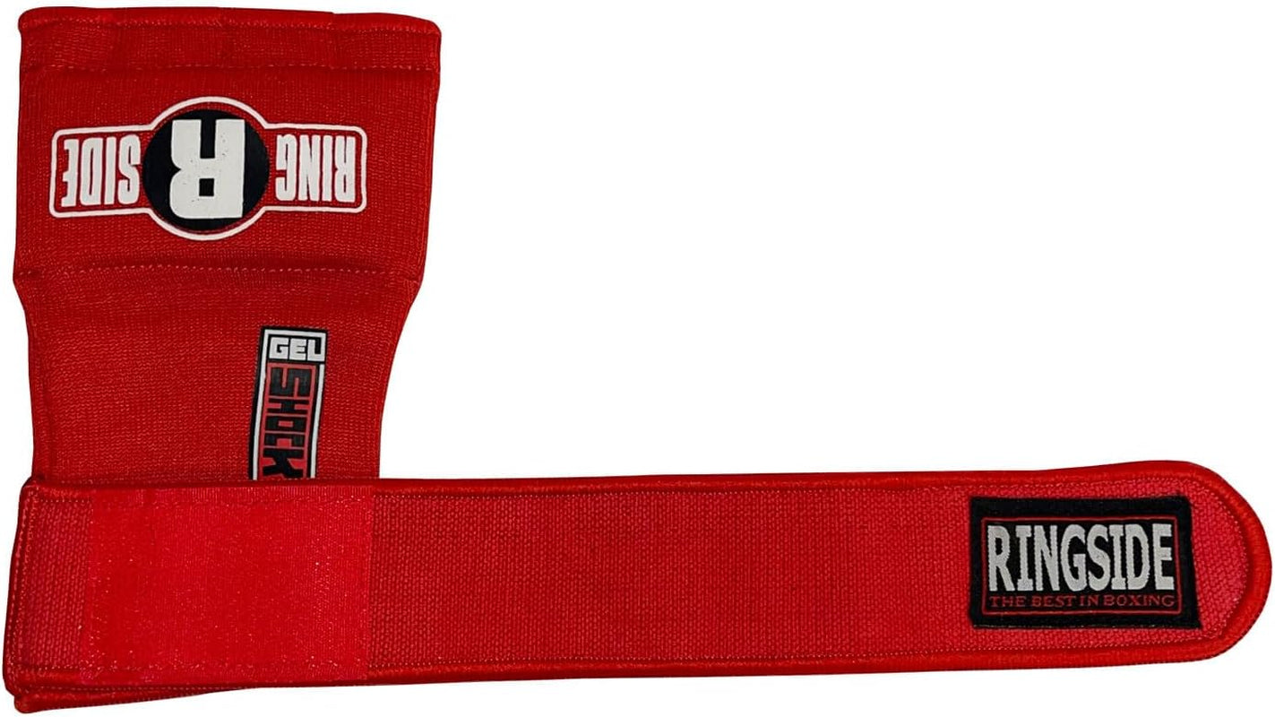 Gel Shock Quick Wraps, Impact-Absorbing Hand Wraps with Secure Support, Ideal for Boxing, MMA, Muay Thai, and Martial Arts, Inner Boxing Gloves for Men and Women