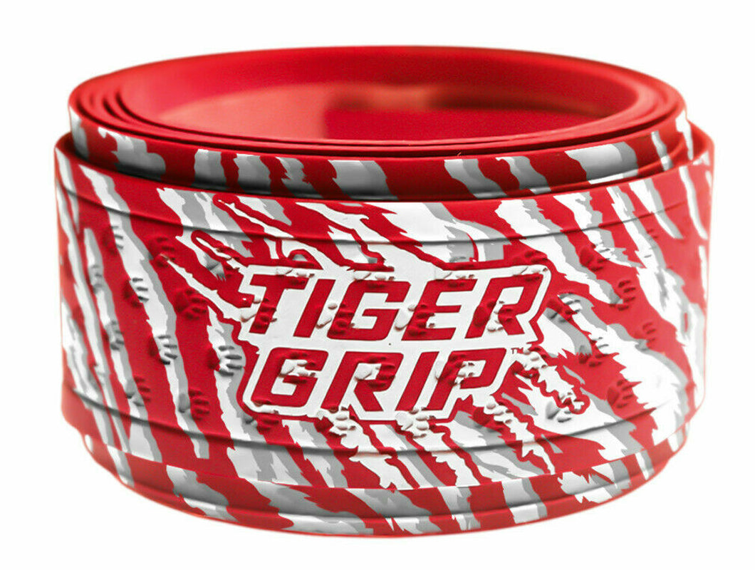 Baseball Bat Grip Tape TIGER GRIP Sticky Grips Colored Softball Wrap 1.1 MM