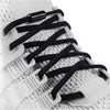 Elastic No Tie Shoe Laces for Adults,Kids,Elderly,System with Elastic Shoe Laces(2 Pairs)