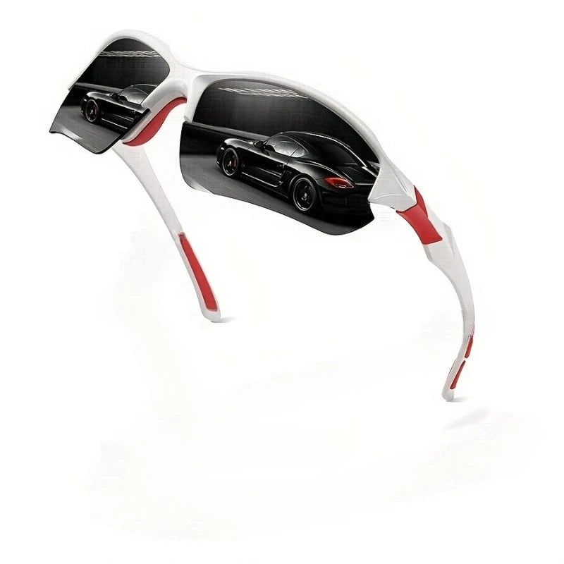Cycling Glasses Clear Bike Glasses Eyewear UV400 Outdoor Sport Sunglasses Men Women Cycling Sunglasses