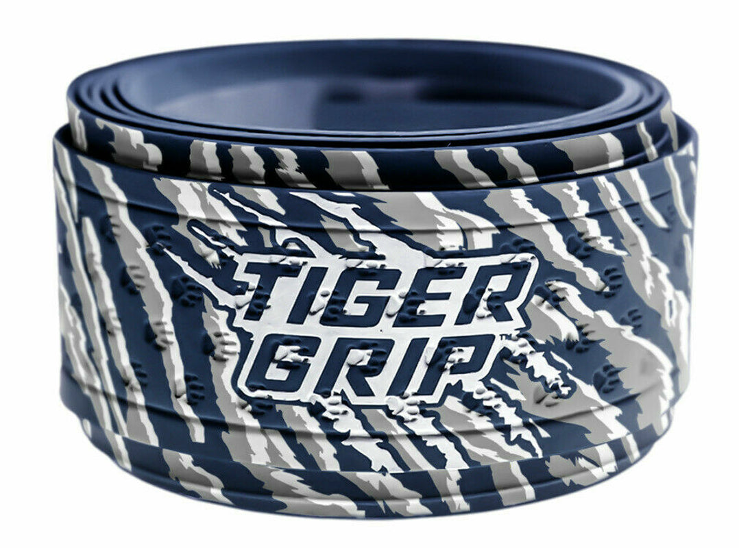 Baseball Bat Grip Tape TIGER GRIP Sticky Grips Colored Softball Wrap 1.1 MM