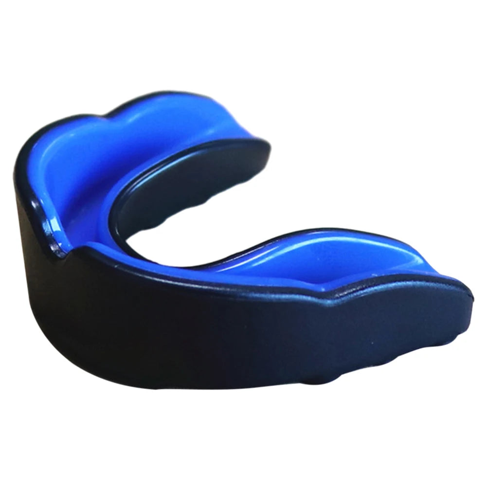 Fighting Training Mouth Guard Boxing Gum Shield Slim Fit Adult Sports Mouthguard Football Wrestling Boxing Teeth Protection