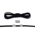 New Version Elastic No Tie Shoelaces Metal Lock Shoe Laces for Kids Adult Sneakers Quick Shoelaces Semicircle Shoestrings