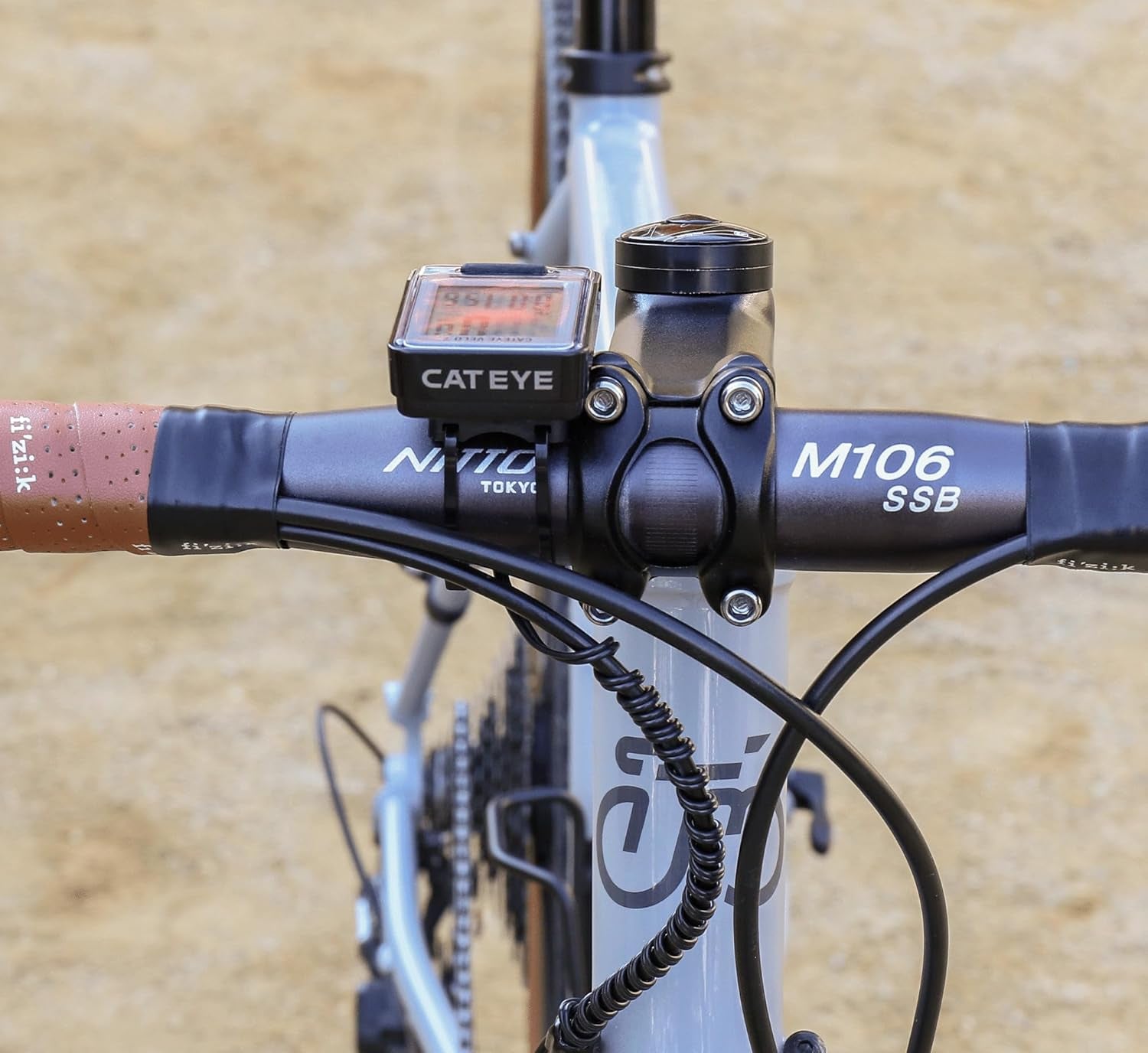 Wired Bike Computer | Entry-Level Speedometer and Odometer, Perfect for Beginner Cyclists, Auto Start/Stop, Easy Setup for Road, MTB, Gravel Bikes