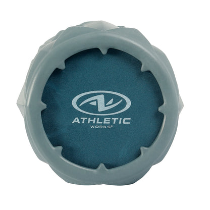 Textured Foam Roller High Quality EVA Foam 18In Size and Your Ultimate Muscle Relief Partner