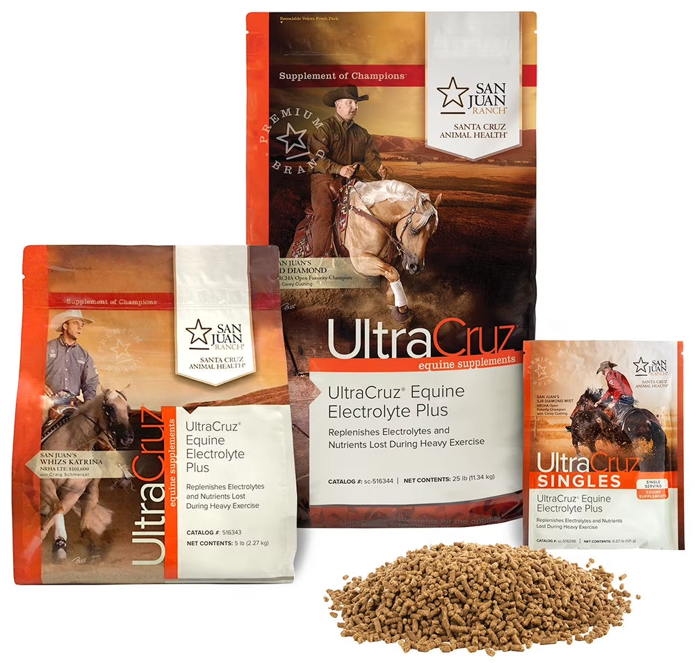 ® Equine Electrolyte Plus, 5 Lb