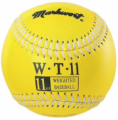 Weighted BASEBALL Strength TRAINING Ball Pitcher Pitching Aid