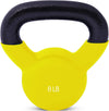 Kettlebell Weights Vinyl Coated Iron